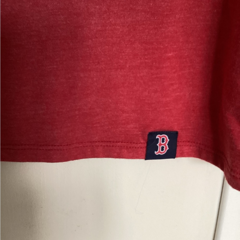 ⚾️ Boston Red Sox Sz M The NIKE Tee 3/4 sleeve EUC - Picture 5 of 7